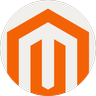 Magento logo