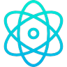 React logo