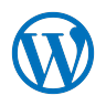 WordPress logo